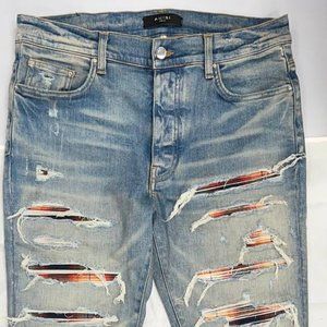 Amiri Jeans Size 33